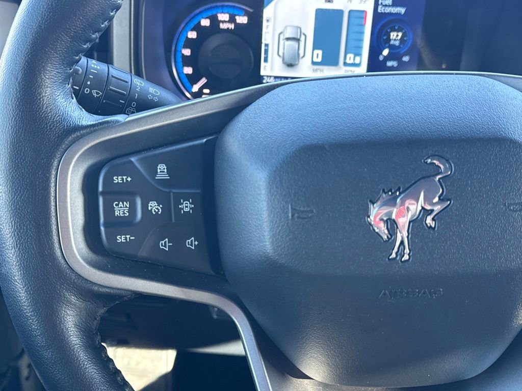 Used 2021 Ford Bronco Wildtrak image 46