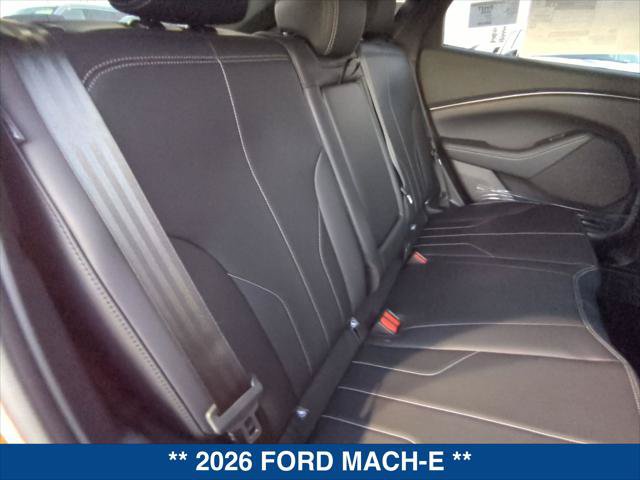 New 2026 Ford Mustang Mach-E Select AWD/4WD image 18