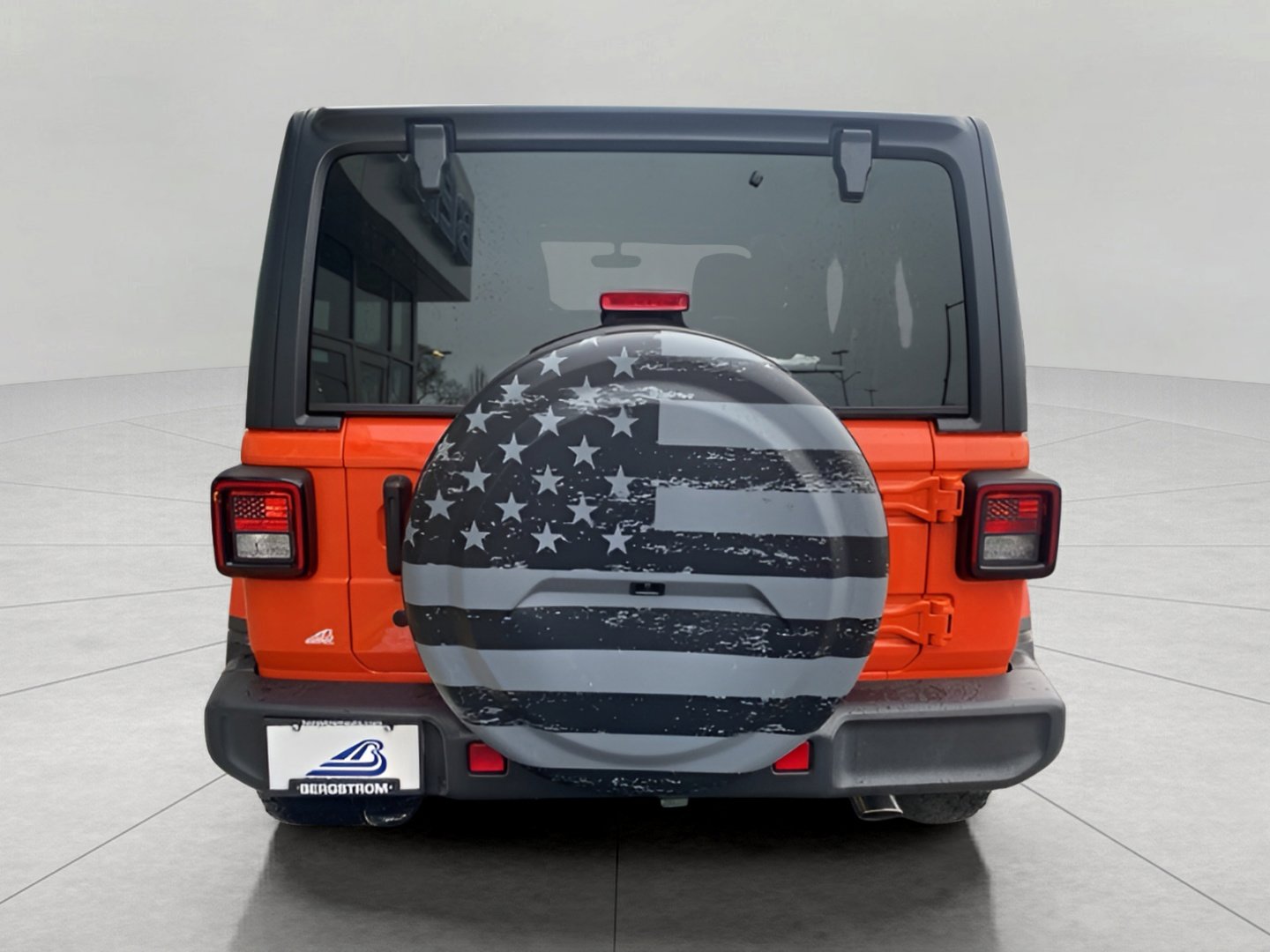 Used 2018 Jeep Wrangler Unlimited Sahara image 7