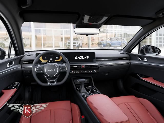 New 2026 Kia K5 GT-Line AWD/4WD image 14
