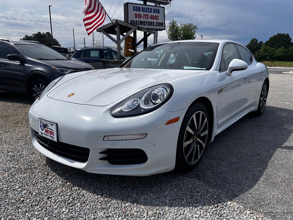 Used 2016 Porsche Panamera Edition RWD image 10