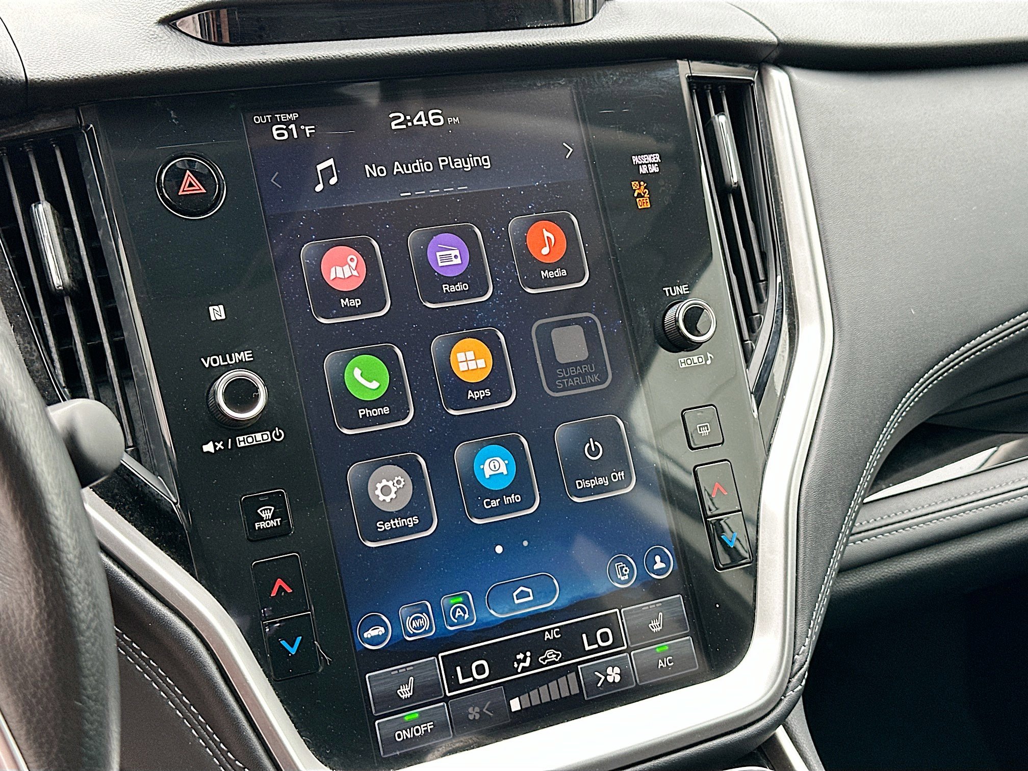 Used 2024 Subaru Outback Limited image 19