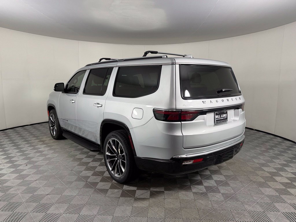 Used 2022 Jeep Wagoneer Series II w/ Premium Group I RWD image 9