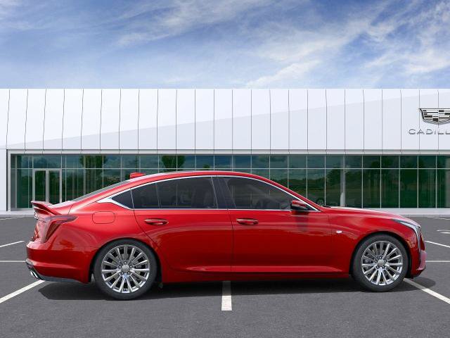 New 2026 Cadillac CT5 Premium Luxury RWD image 2