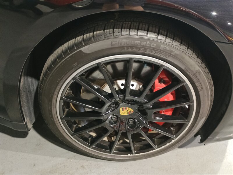 Used 2015 Porsche Panamera GTS AWD/4WD image 57