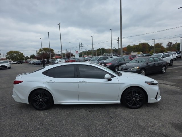 Used 2025 Toyota Camry XSE image 4