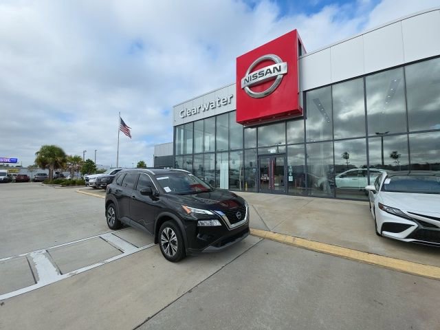Used 2023 Nissan Rogue SV w/ SV Premium B Package image 1