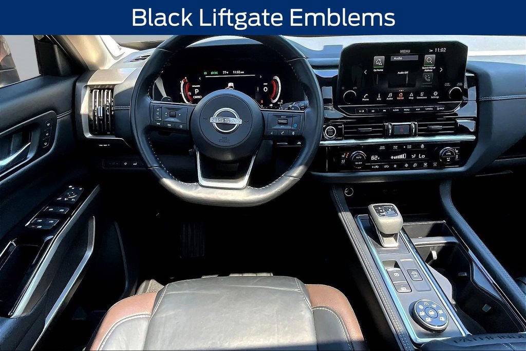 Used 2023 Nissan Pathfinder Platinum AWD/4WD image 8