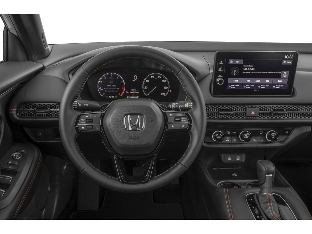 New 2027 Honda HR-V Sport image 4