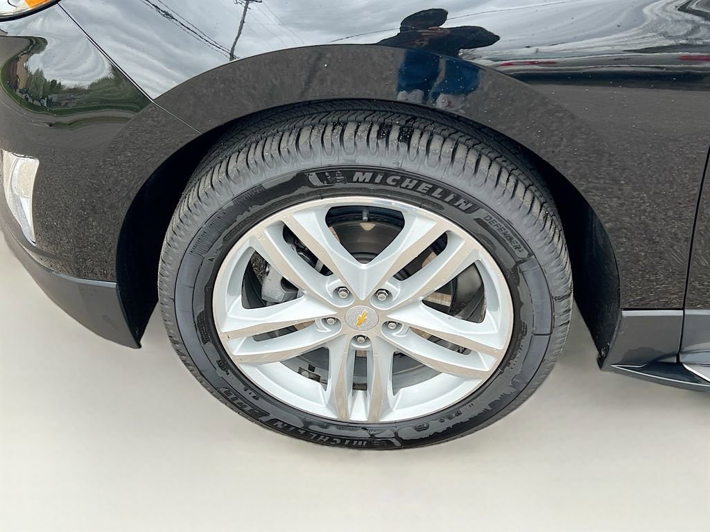 Used 2018 Chevrolet Equinox Premier FWD image 34