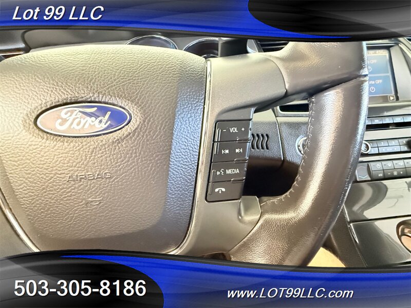 Used 2011 Ford Taurus SHO w/ 401A Rapid Spec Order Code AWD/4WD image 38