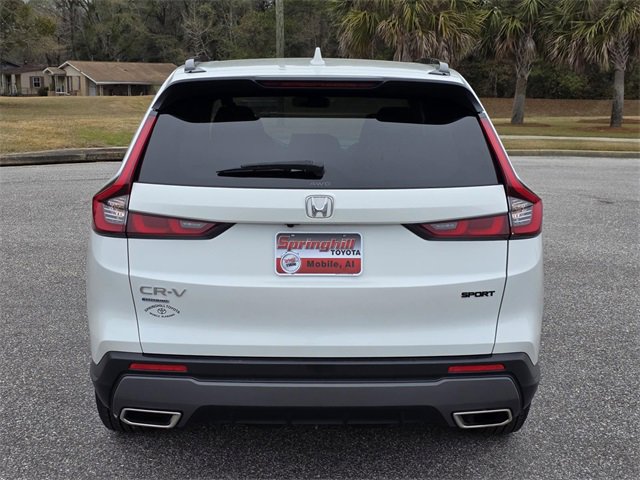 Used 2023 Honda CR-V Sport image 3