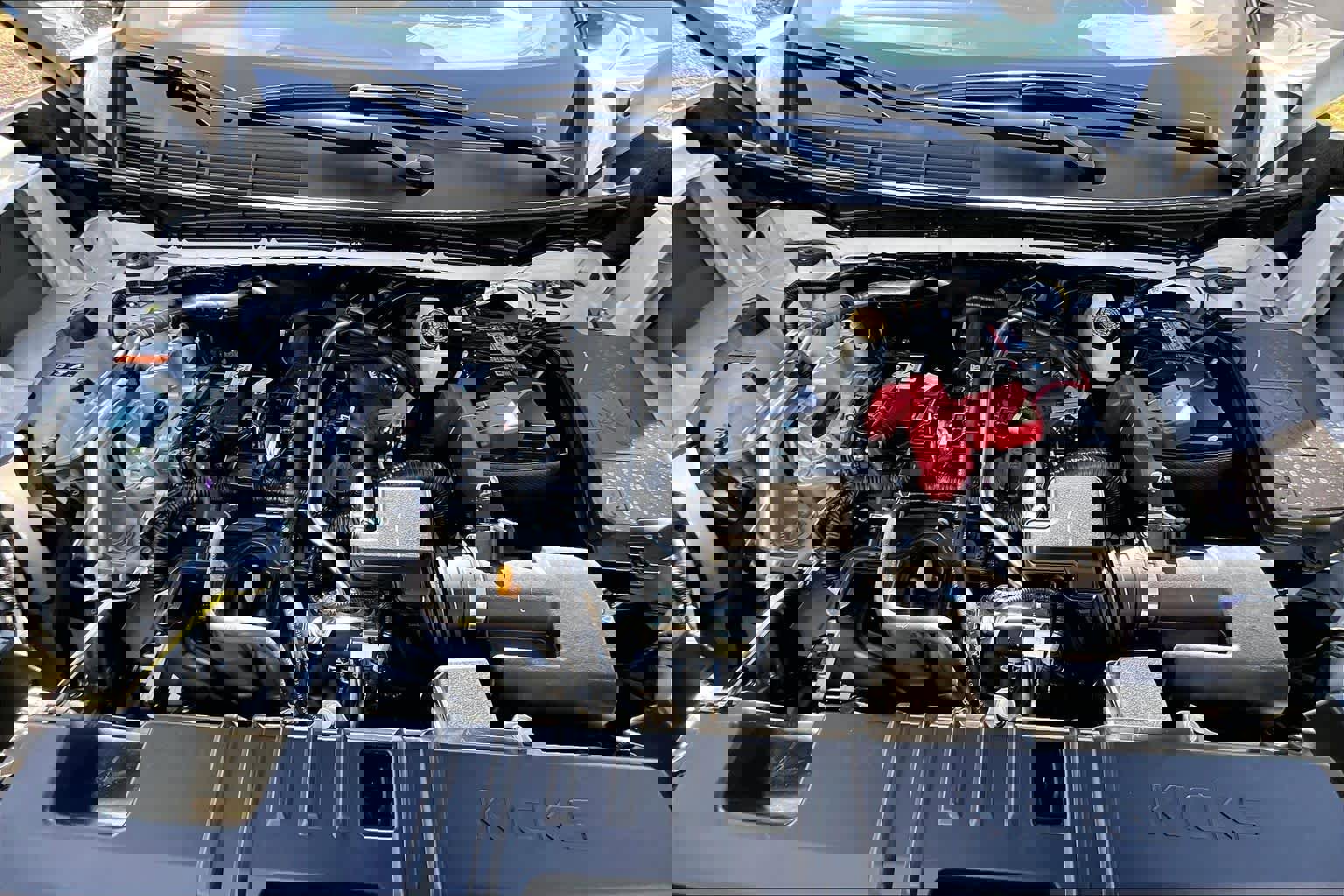 New 2026 Nissan Kicks SV image 16