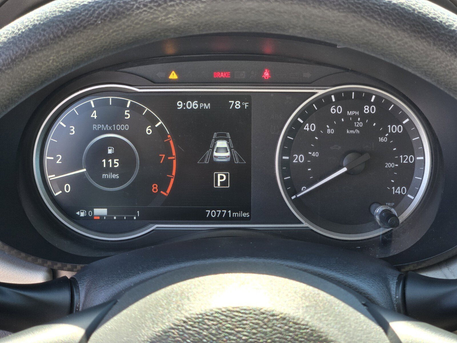 Used 2021 Nissan Versa SV image 16