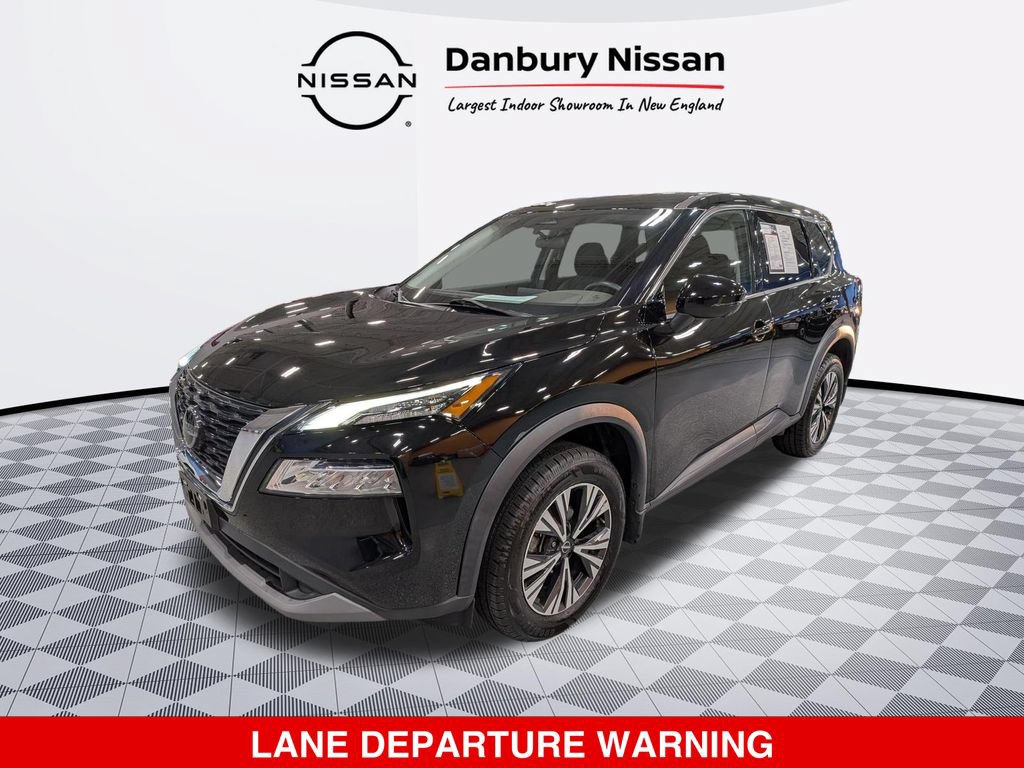 Used 2021 Nissan Rogue SV AWD/4WD image 8