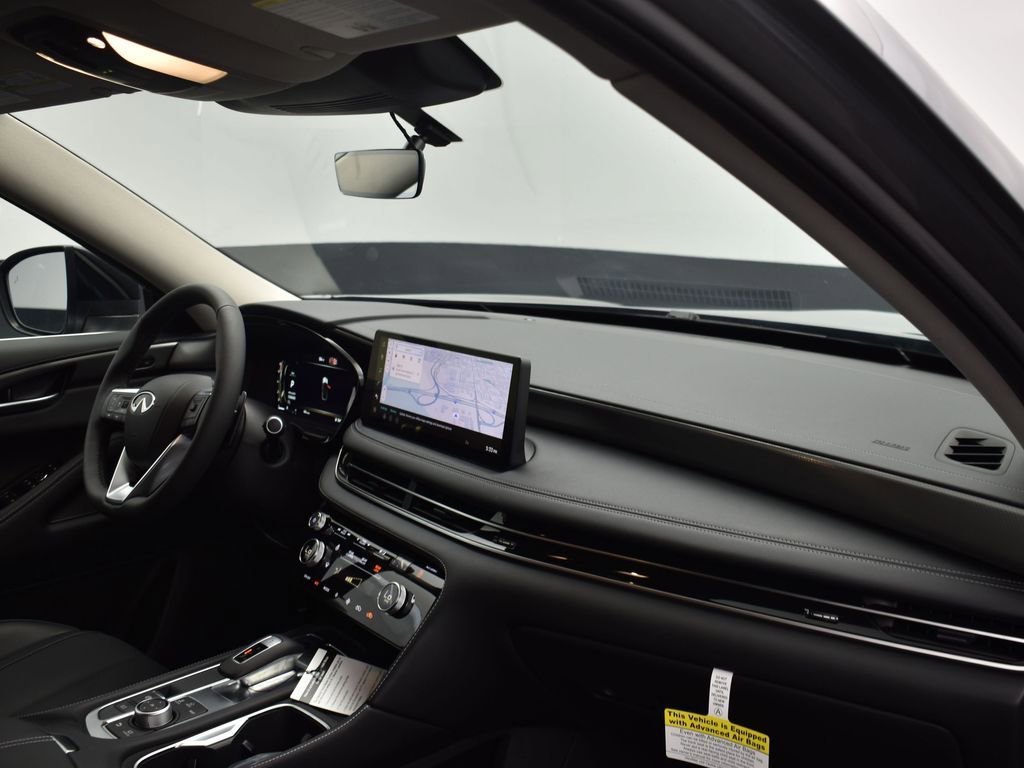 Certified 2026 INFINITI QX60 Pure w/ Cargo Package image 23