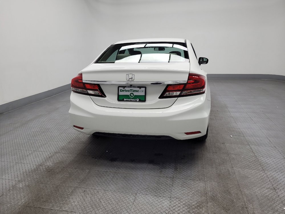 Used 2015 Honda Civic LX image 7