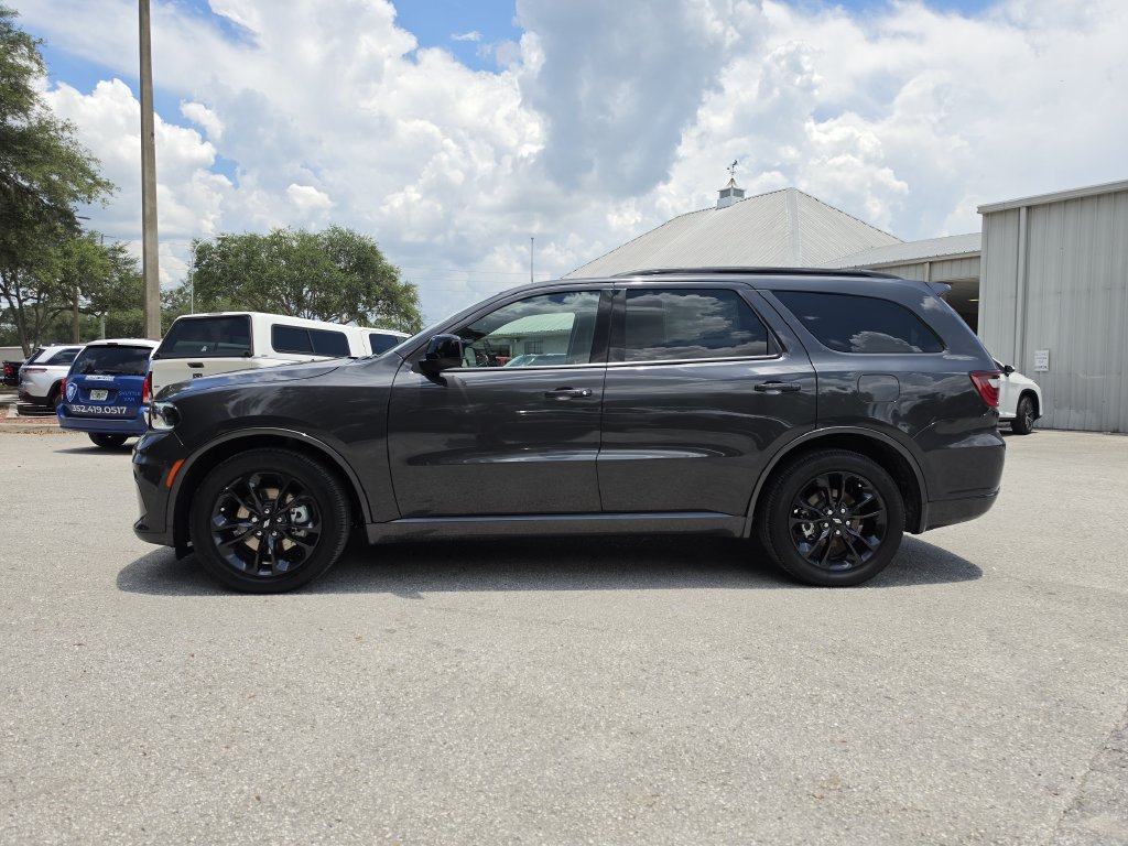 New 2026 Dodge Durango GT w/ Blacktop Package RWD image 6