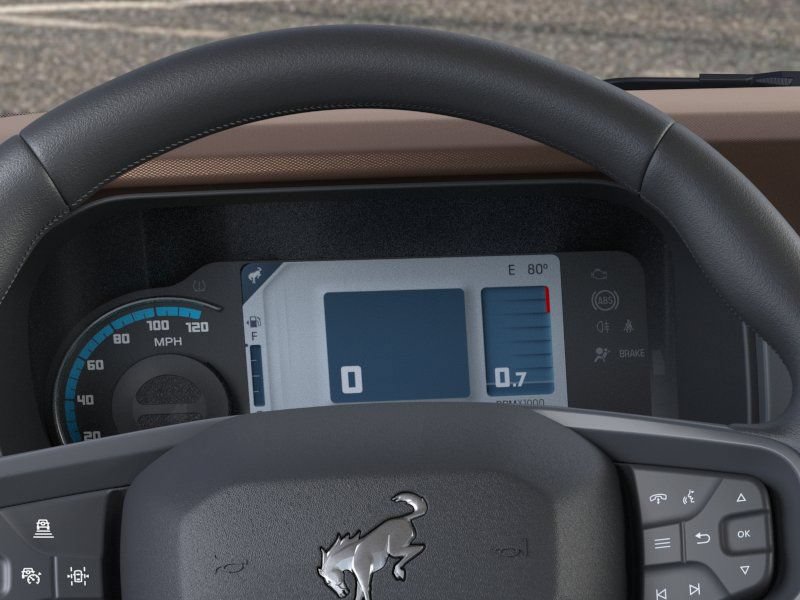 New 2024 Ford Bronco Outer Banks AWD/4WD image 13