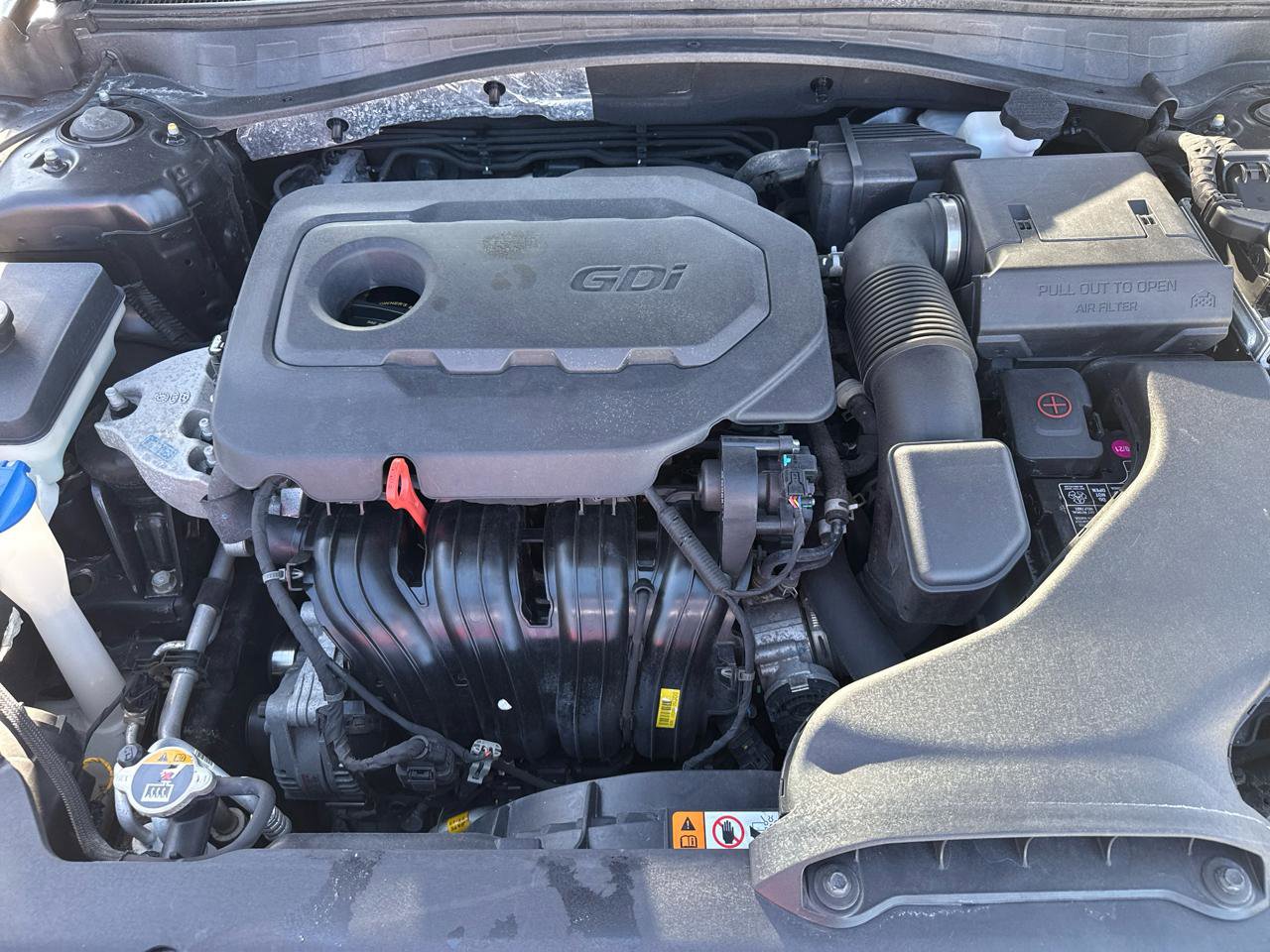 Used 2019 Kia Optima S image 40