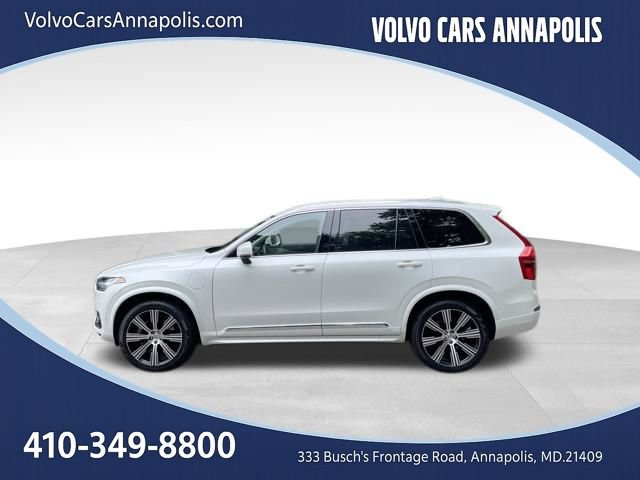 Certified 2025 Volvo XC90 T8 Ultra w/ Protection Package Premier AWD/4WD image 5