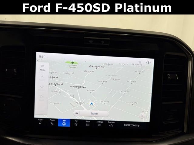 Used 2026 Ford F450 Platinum w/ FX4 Off-Road Package image 34