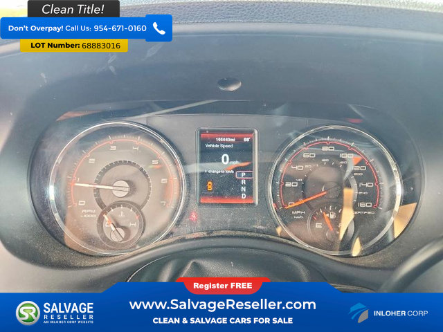Used 2012 Dodge Charger Police RWD image 12