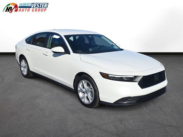 New 2025 Honda Accord LX image 4