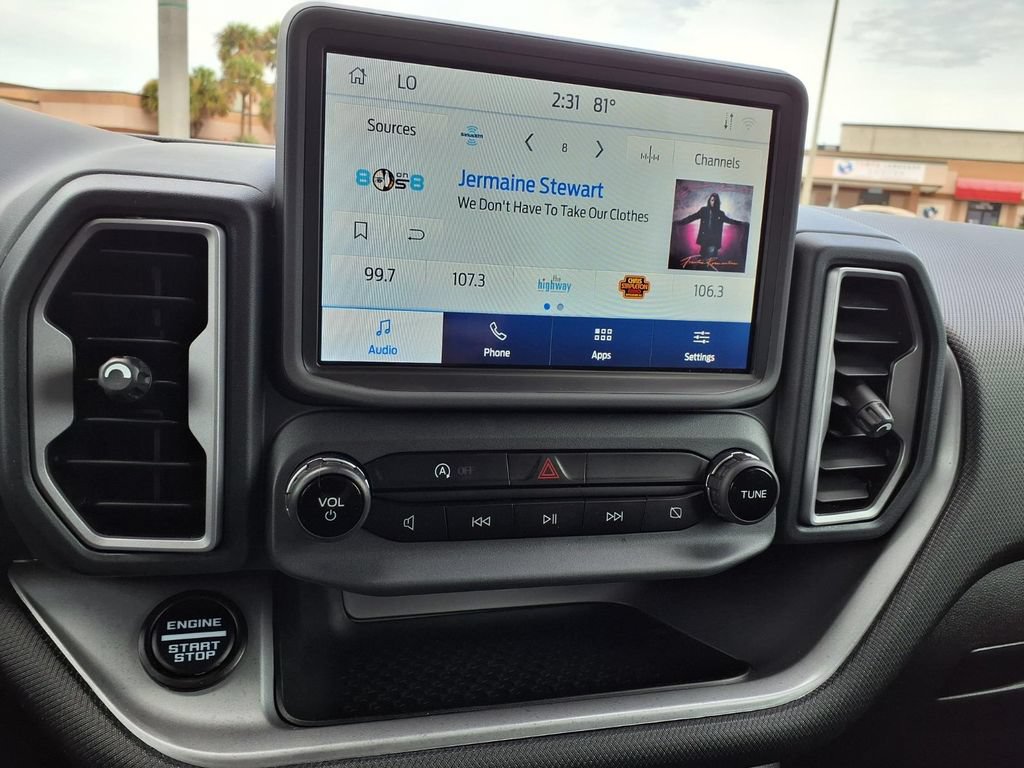 Used 2024 Ford Bronco Sport Big Bend w/ Convenience Package AWD/4WD image 29