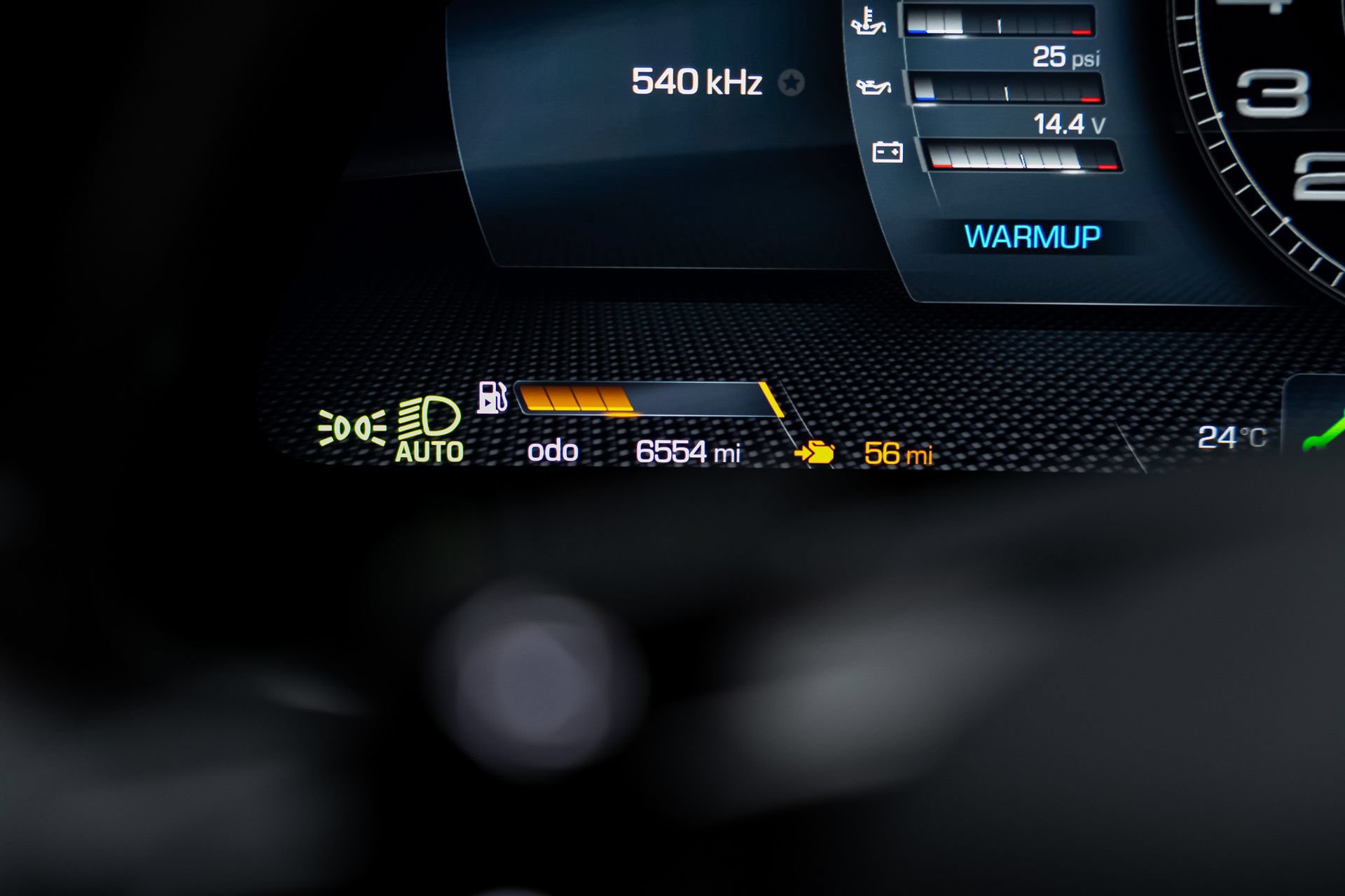 Used 2021 Ferrari Roma RWD image 48