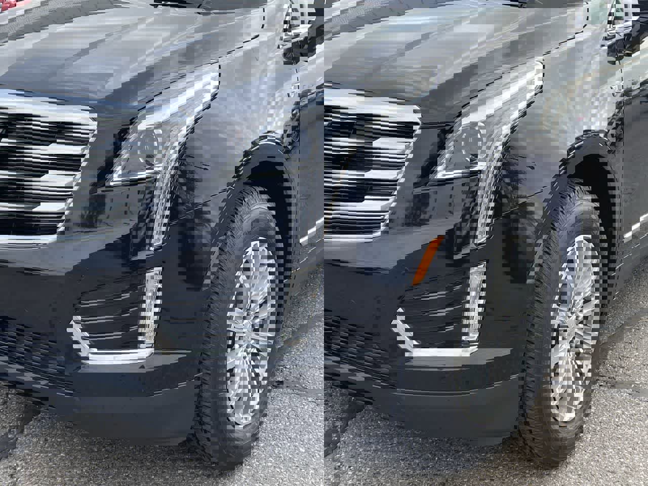 Used 2019 Cadillac XT5 Luxury image 36