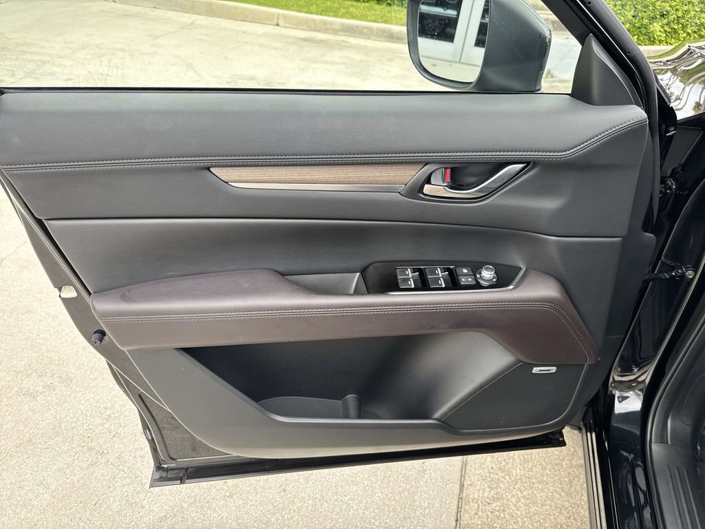 Used 2022 MAZDA CX-5 Signature image 40