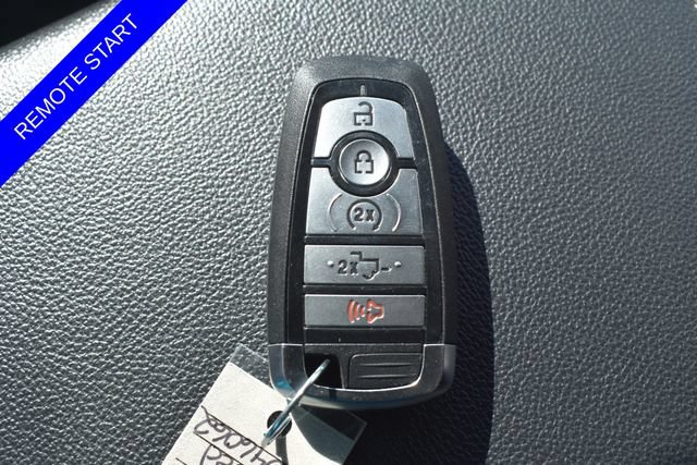 Used 2023 Ford F250 Lariat w/ Lariat Ultimate Package AWD/4WD image 8