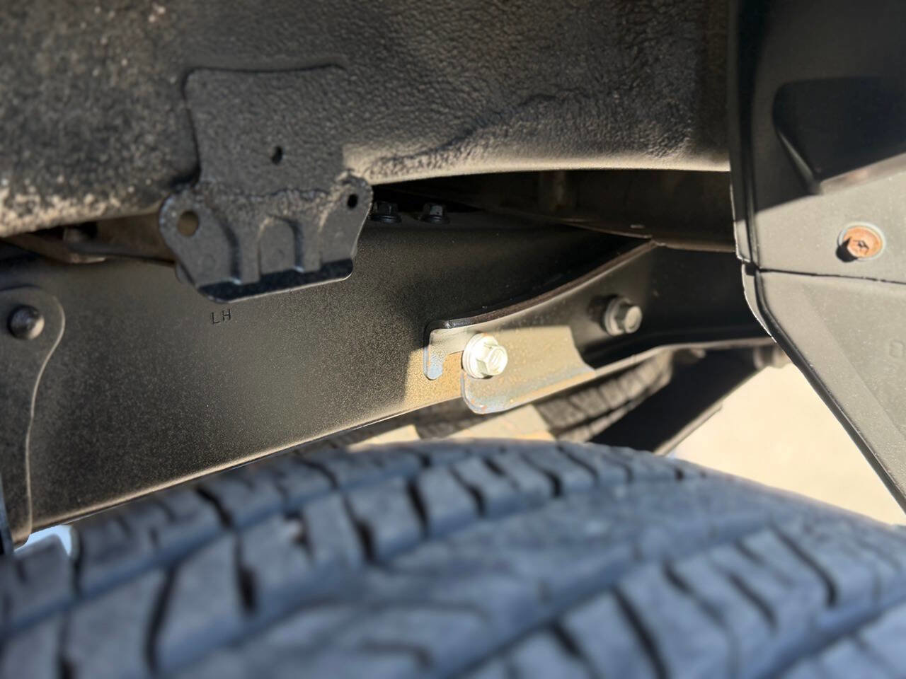 Used 2007 Toyota Tundra Limited AWD/4WD image 32