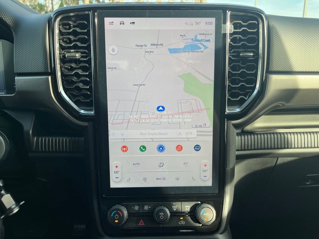 New 2025 Ford Ranger XLT w/ Equipment Group 301A High image 23