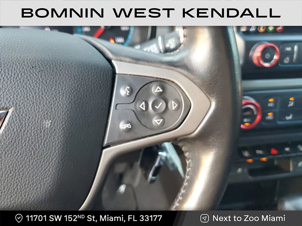 Used 2022 Chevrolet Colorado Z71 w/ Safety Package image 30