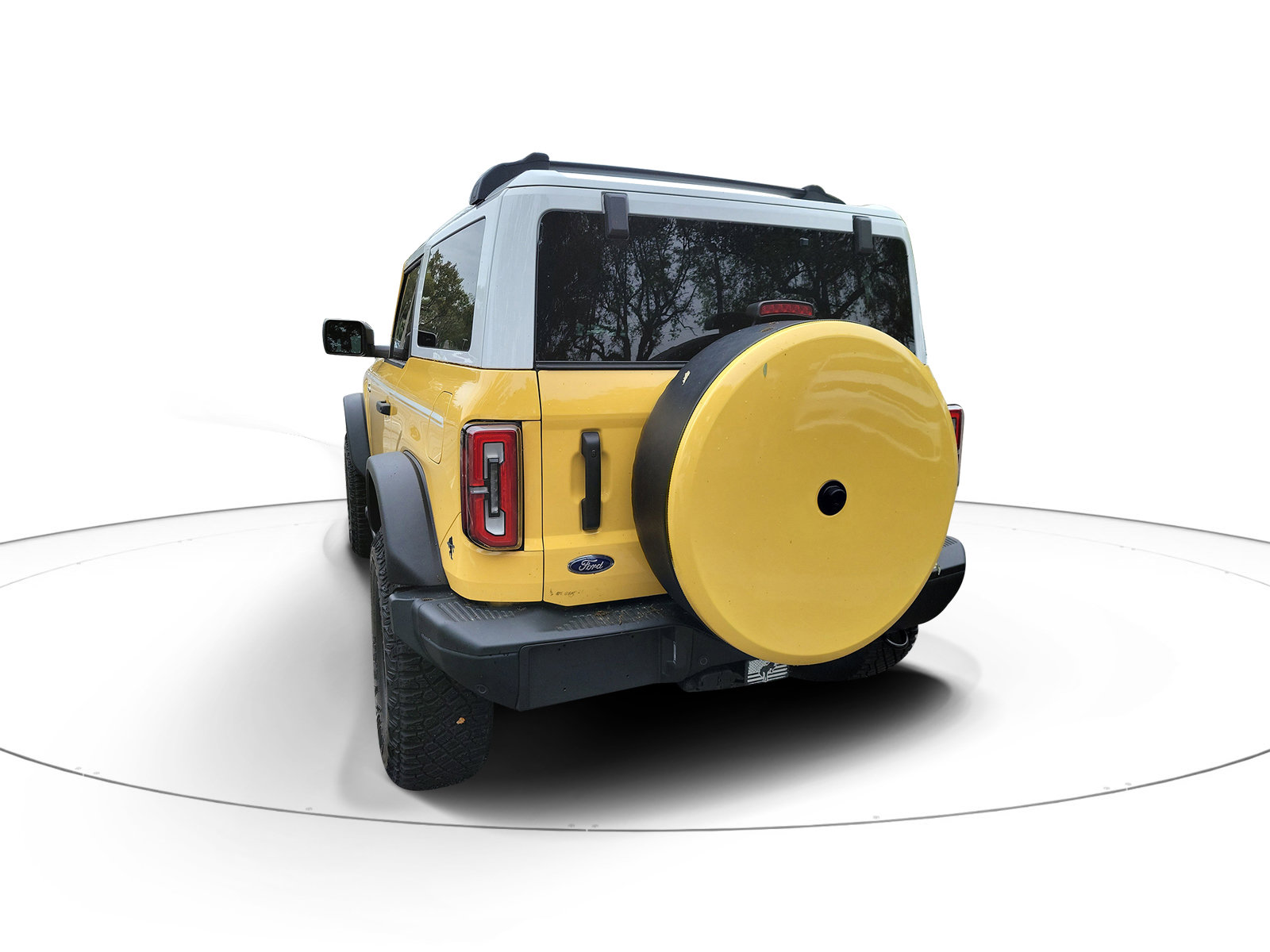 Used 2024 Ford Bronco Heritage Edition image 3