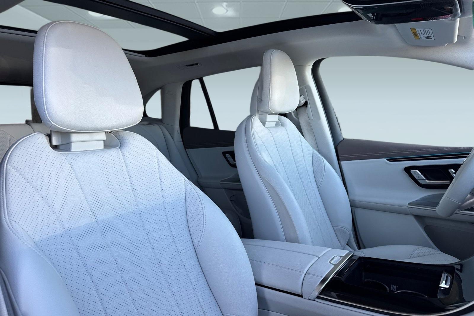 Certified 2023 Mercedes-Benz EQE 350+ 4MATIC SUV image 26
