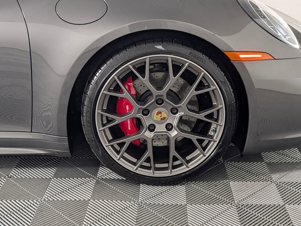Certified 2021 Porsche 911 Carrera S RWD image 14