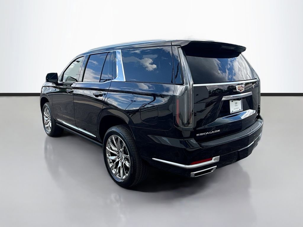 New 2025 Cadillac Escalade Premium Luxury w/ LPO, Floor Liner Package image 7