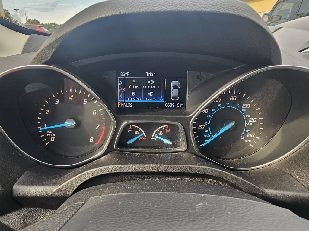 Used 2016 Ford Escape SE w/ SE Chrome Package AWD/4WD image 27