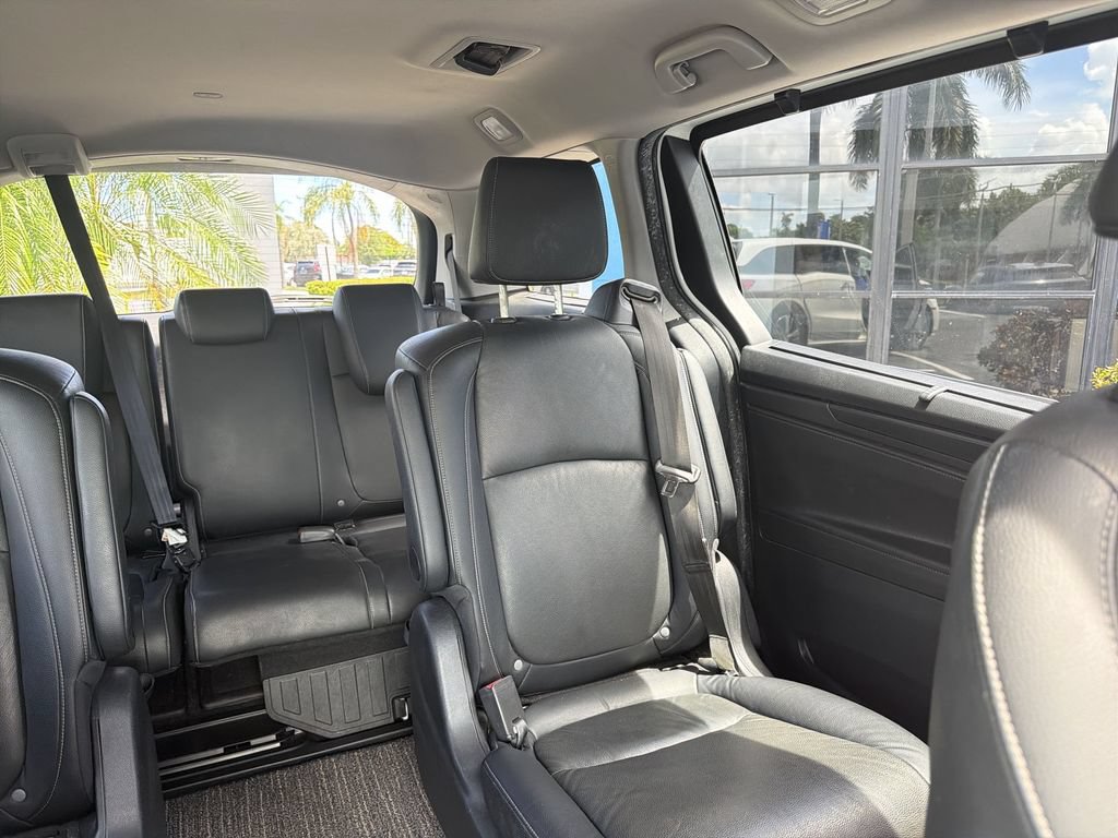 Used 2022 Honda Odyssey Touring image 15