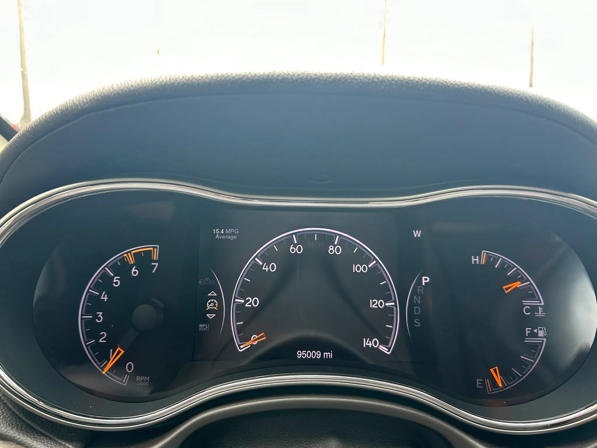Used 2015 Jeep Grand Cherokee Overland AWD/4WD image 28