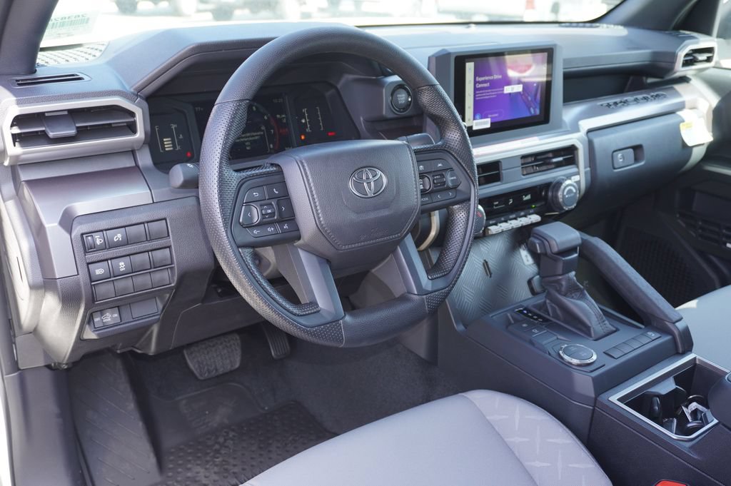 Certified 2026 Toyota Tacoma SR5 RWD image 11