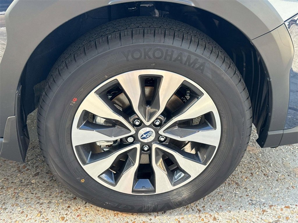New 2025 Subaru Outback Limited image 4