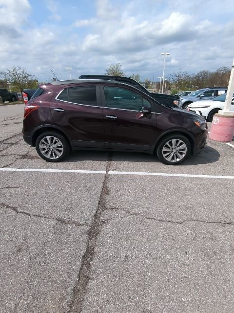 Used 2018 Buick Encore Preferred image 12