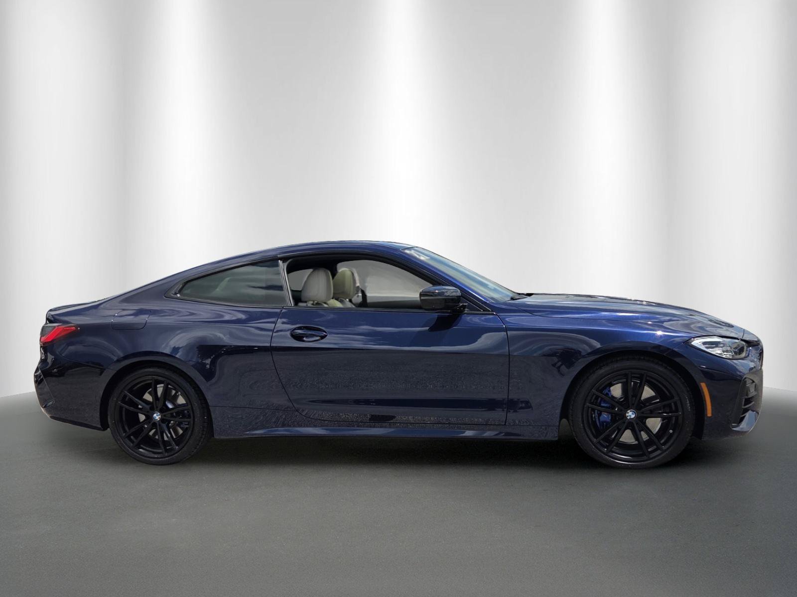 Used 2021 BMW 440i xDrive Coupe w/ Premium Package AWD/4WD image 8
