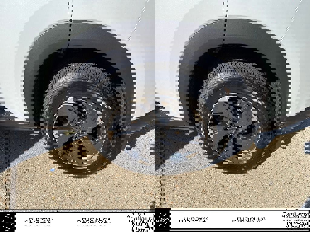 New 2026 Nissan Rogue SV image 28