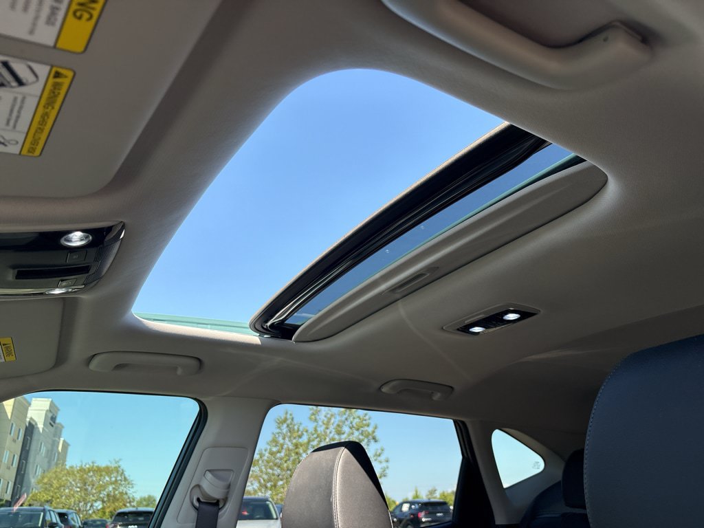 Used 2026 Kia Seltos EX w/ EX Sunroof Package FWD image 24