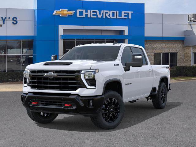 New 2026 Chevrolet Silverado 3500 LT image 32
